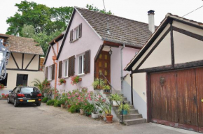 LA MAISON FLEURIE Gîtes du Florimont